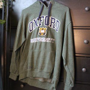 Vintage Oxford University Sweatshirt